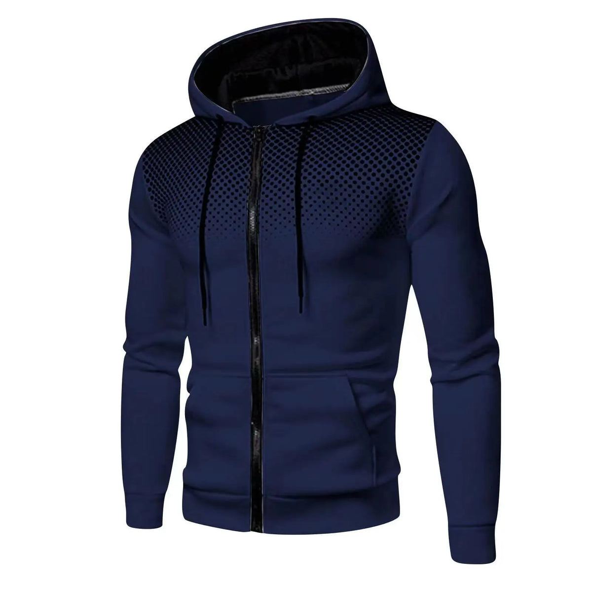 Men's Fleece Tracksuit Set
