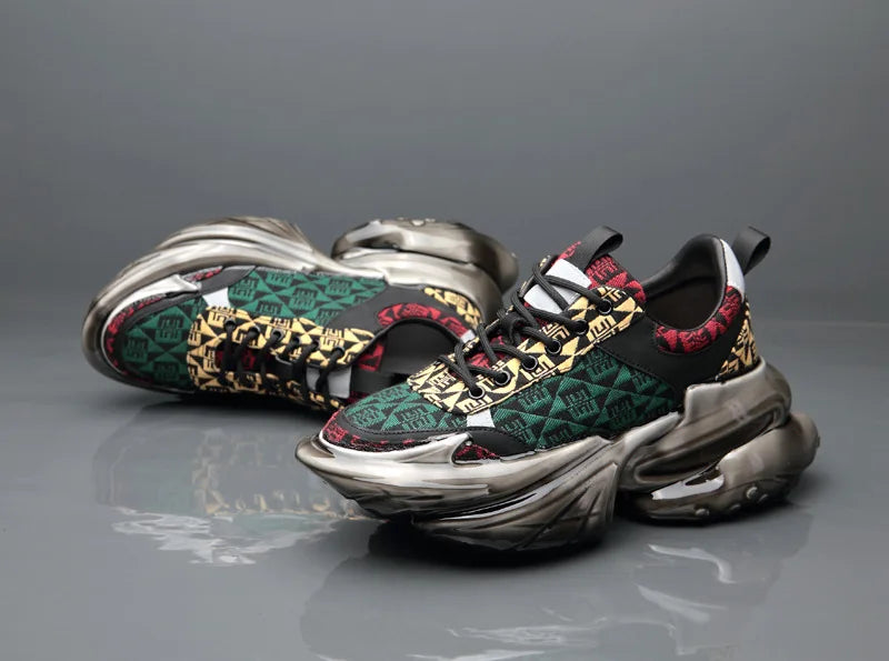 Shoes men Sneakers Male casual Mens Shoes tenis Luxury shoes Trainer Race Breathable Shoes fashion loafers running Shoes for men