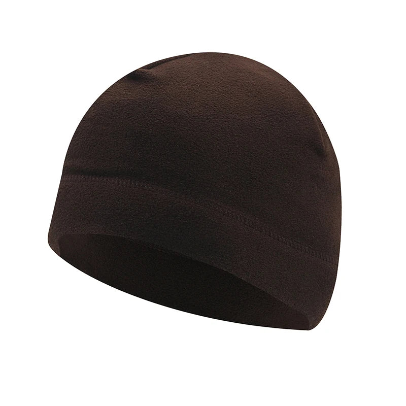 Warm Winter Hats for Men Women Windproof Cycling Thermal Fleece Caps Outdoor Sport Cold Proof Skiing Hiking Beanies Ear Warm Hat