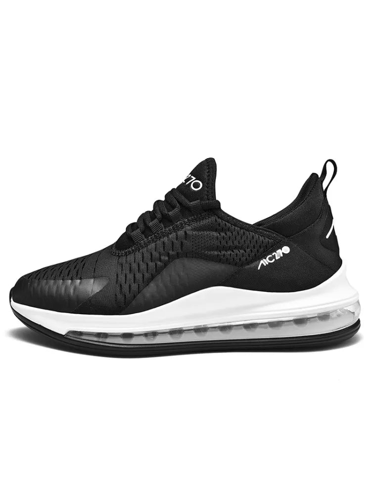 Men's Sneakers Outdoor Jogging Sport Shoes Autumn Season Women Casual Sneakers Shoes Platform Mesh Breathable Casual Shoes 36-47