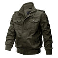 Men's Tooling Jacket 2026 Spring and Autumn American Loose Outdoor Casual Jacket