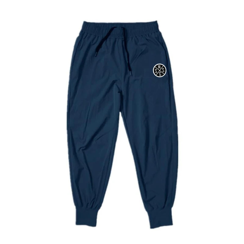Men's Essential Joggers – Tapered Streetwear Pants