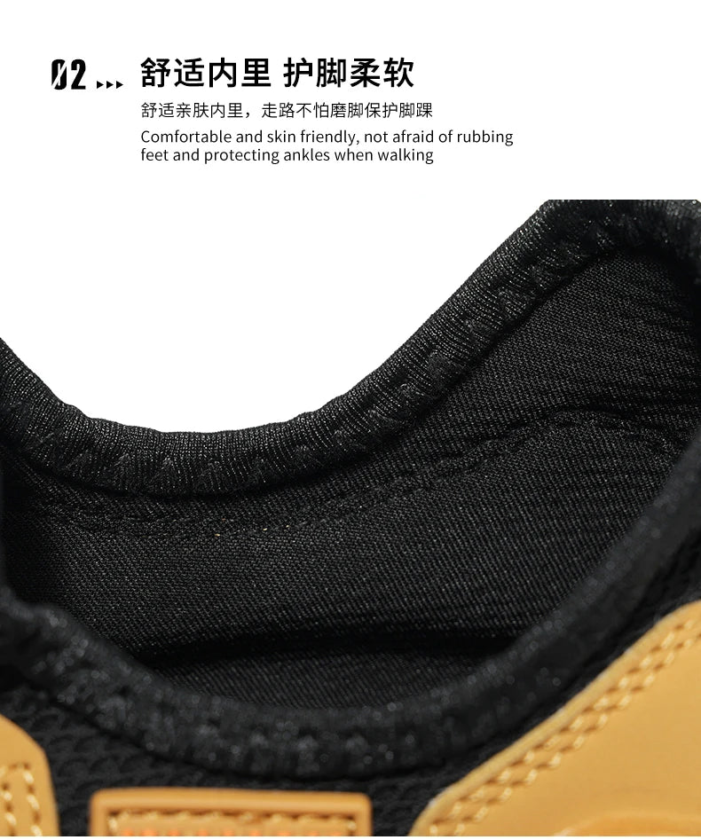 Men Shoes Breathable Casual Sneakers New Men Sneakers Non-slip Platform Running Sneakers Zapatos Para Hombres Outdoor Sport Shoe
