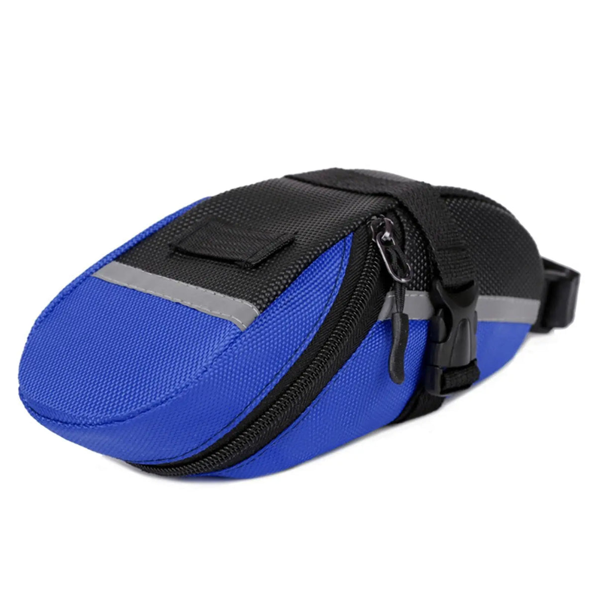 DOMEN Bicycle WaterProof Saddle Bag Bicycle  Reflective Tail Bag MTB Bike Universal Rear Bag Outdoor Bicycle Accessories
