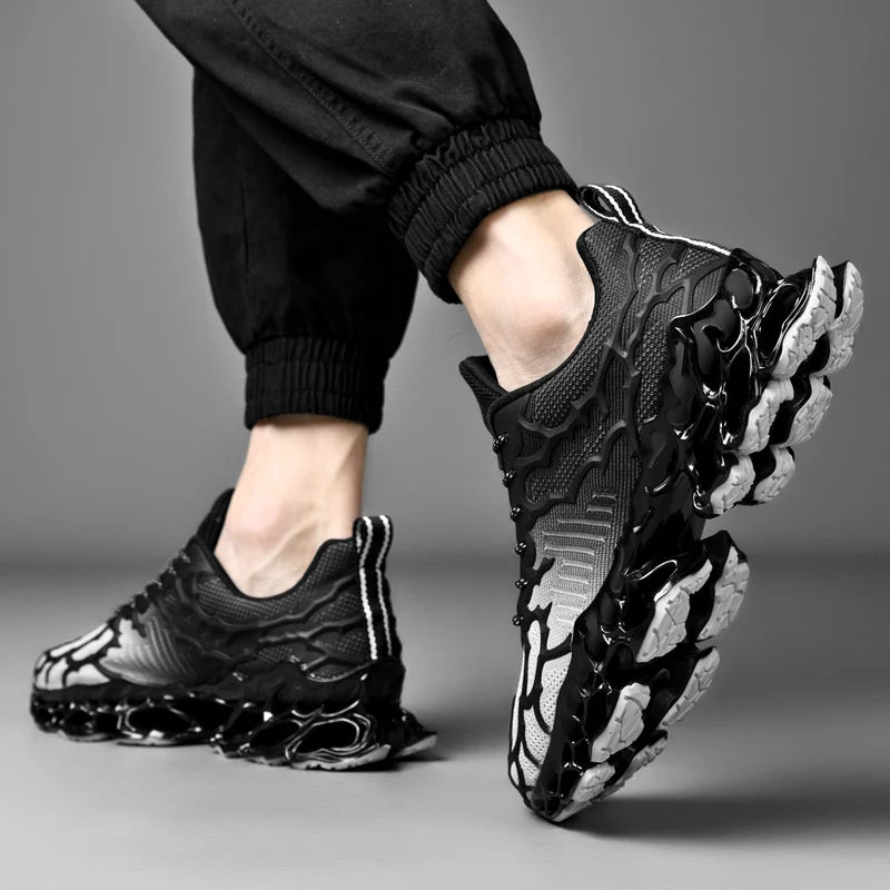 2023 new Shoes For men Sneakers Male casual Mens Shoes tenis Luxury shoes Trainer Race Breathable Shoes fashion loafers running