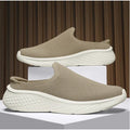 Men Sneakers Breathable Lightweight Soft Zero Drop Sole Barefoot Wide-toed Shoes Fashion Men Casual Shoes Outdoor Running Shoes