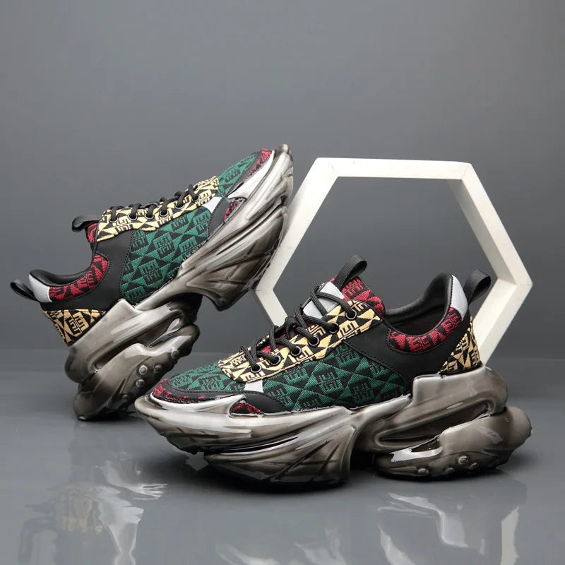 Shoes men Sneakers Male casual Mens Shoes tenis Luxury shoes Trainer Race Breathable Shoes fashion loafers running Shoes for men