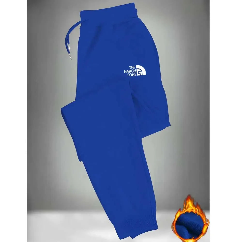 Men's Casual Joggers – Printed Athletic Pants