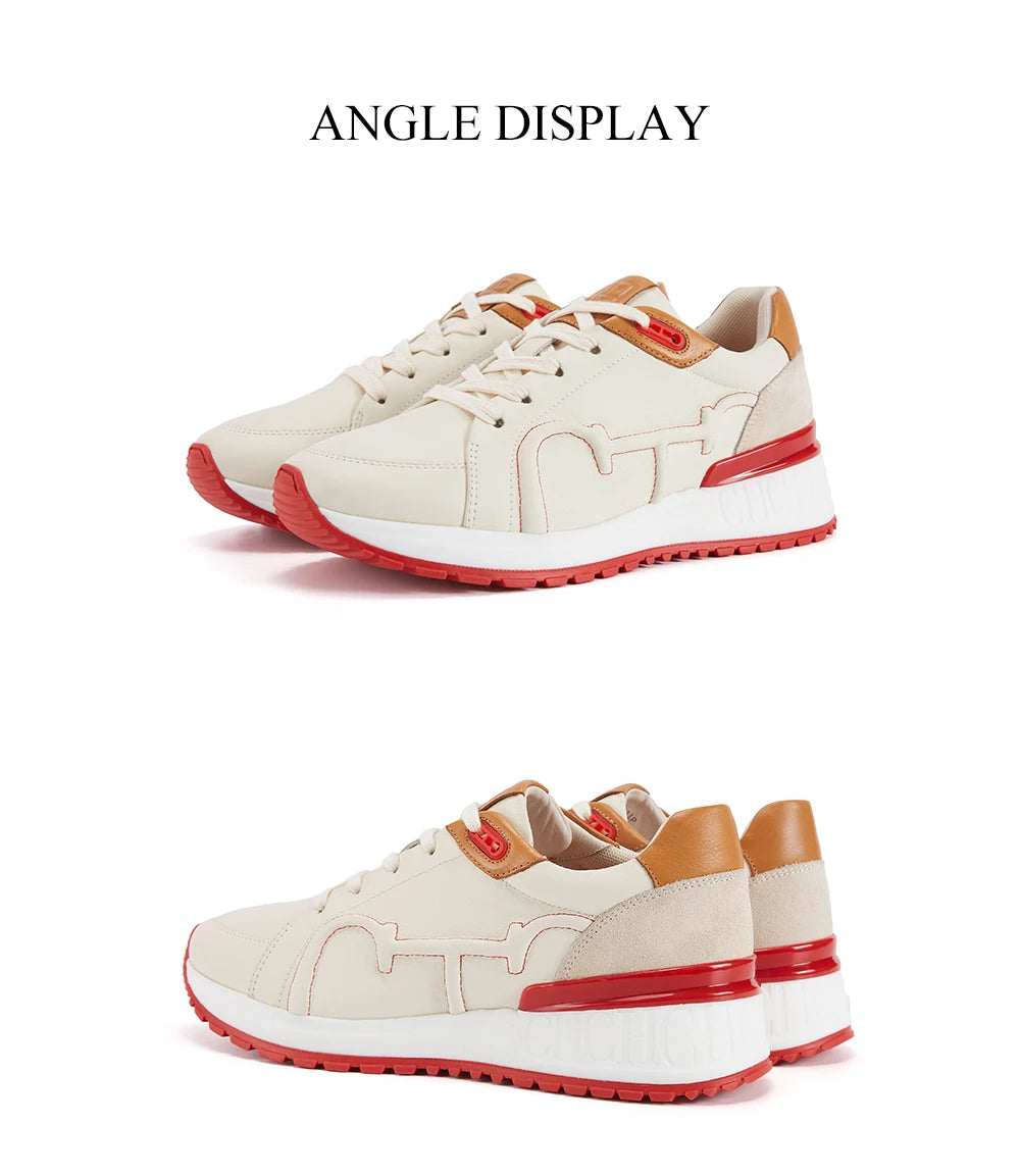 Women's Sneakers Balance Shoes Technology Orthopedic  Black Luxury Brand Casual Shoeses Running Tennis  shoess white