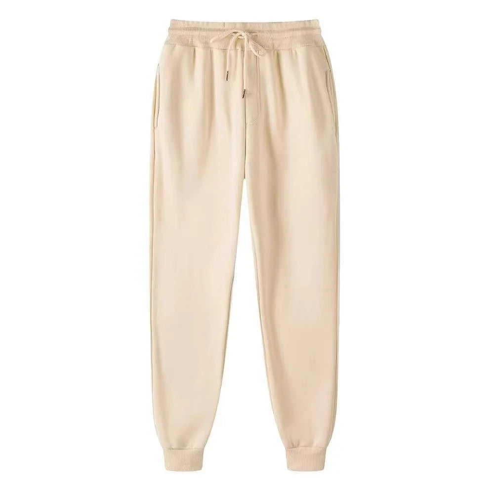 New 2025 Men Joggers Brand Male Trousers Casual Pants Sweatpants Jogger 14 color Casual GYMS Fitness Workout sweatpants S-XXXL