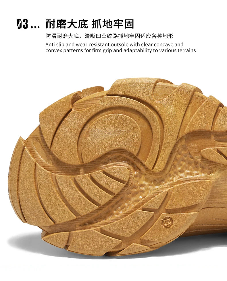 Men Shoes Breathable Casual Sneakers New Men Sneakers Non-slip Platform Running Sneakers Zapatos Para Hombres Outdoor Sport Shoe