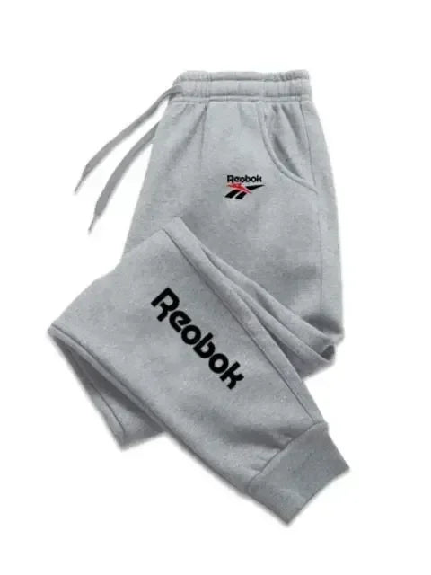 Men Loose Multi-Functional Drawstring Joggers Printed Pattern Solid Color Casual Gym Fitness Outdoor Sports Sweatpants