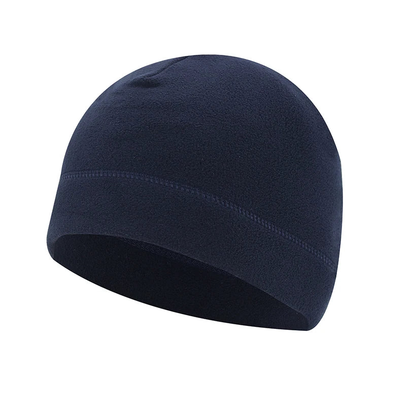 Warm Winter Hats for Men Women Windproof Cycling Thermal Fleece Caps Outdoor Sport Cold Proof Skiing Hiking Beanies Ear Warm Hat