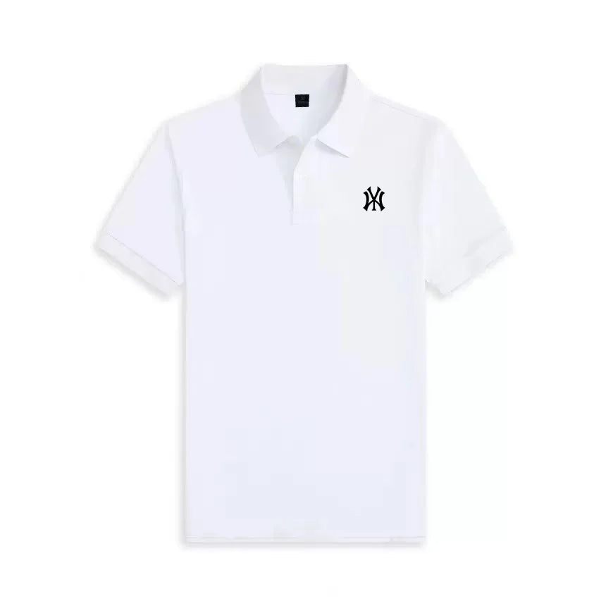 Men's Short Sleeve Polo Shirt Design Casual Business Golf t shirt for man men's polo shirts Mens clothing