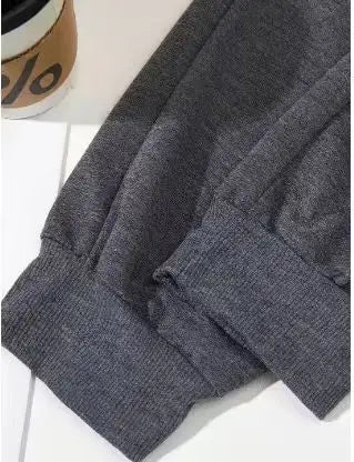 Women's Versatile exercise Joggers Fitness Sweatpants Comfortable Baggy Casual Trousers Fashionable 2025 New Arrivalsv