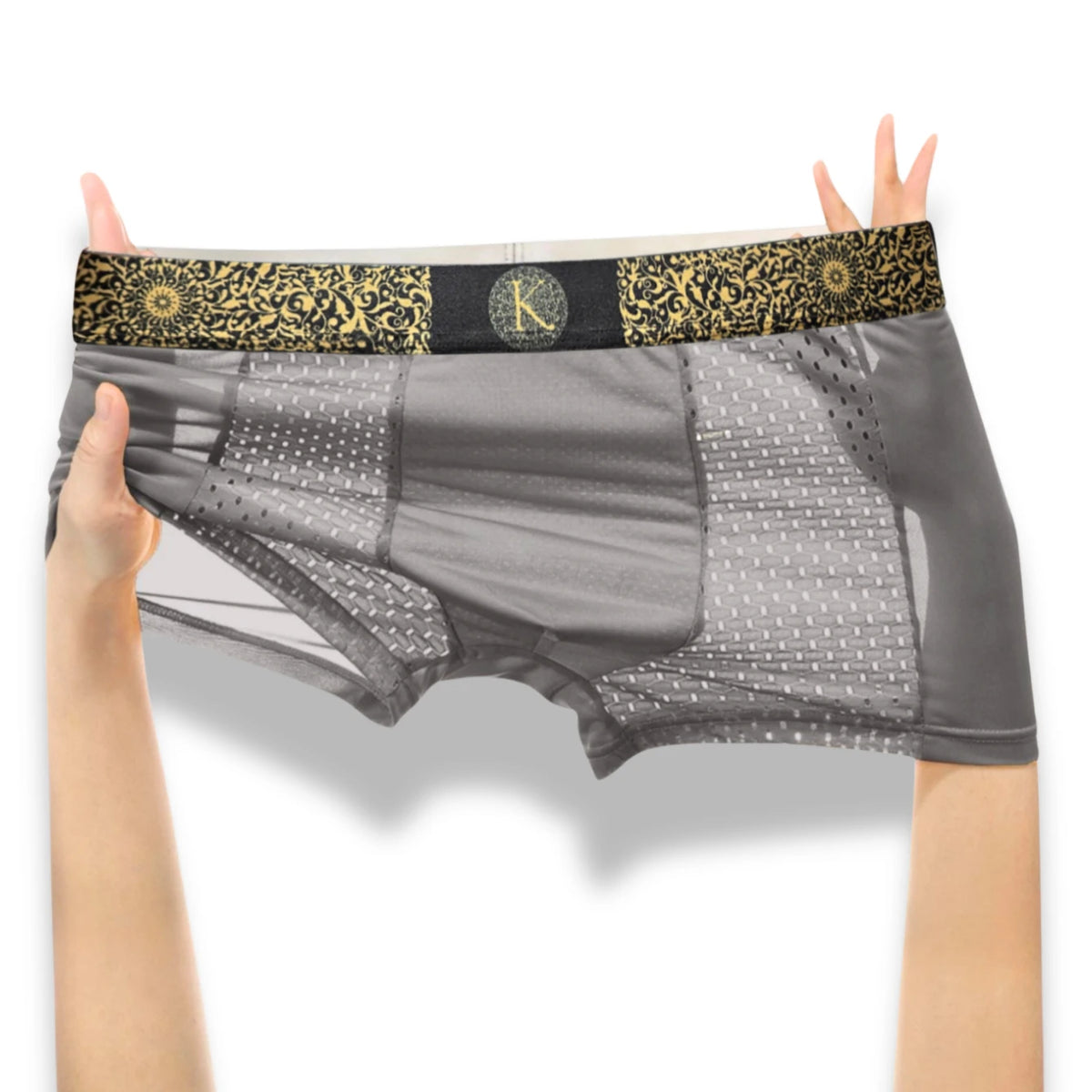4pcs Men Underwear Boxers Pack Boxer Hombre Mens Traning Sexy Underpants Teenagers Boys Boxershorts Men Sports Comfy Men Boxers