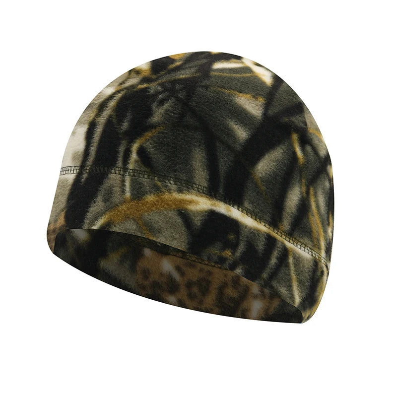 Warm Winter Hats for Men Women Windproof Cycling Thermal Fleece Caps Outdoor Sport Cold Proof Skiing Hiking Beanies Ear Warm Hat
