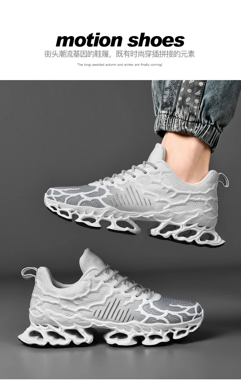 2023 new Shoes For men Sneakers Male casual Mens Shoes tenis Luxury shoes Trainer Race Breathable Shoes fashion loafers running