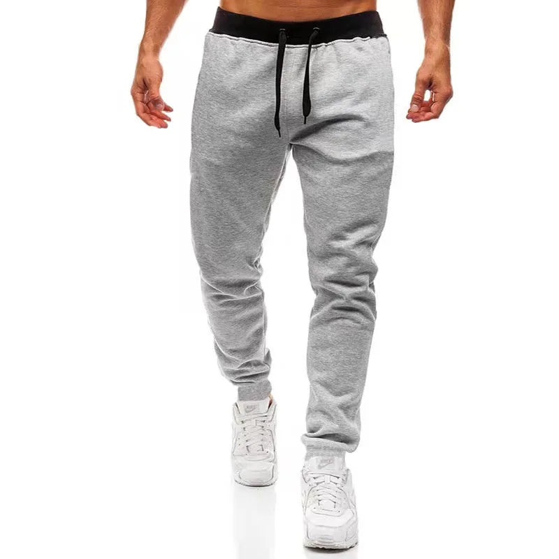 2025 New Men Sports Pants Running Trousers Workout Jogging Long Pants Gym Sport Joggers for Men Fitness Sweatpants Tracksuits
