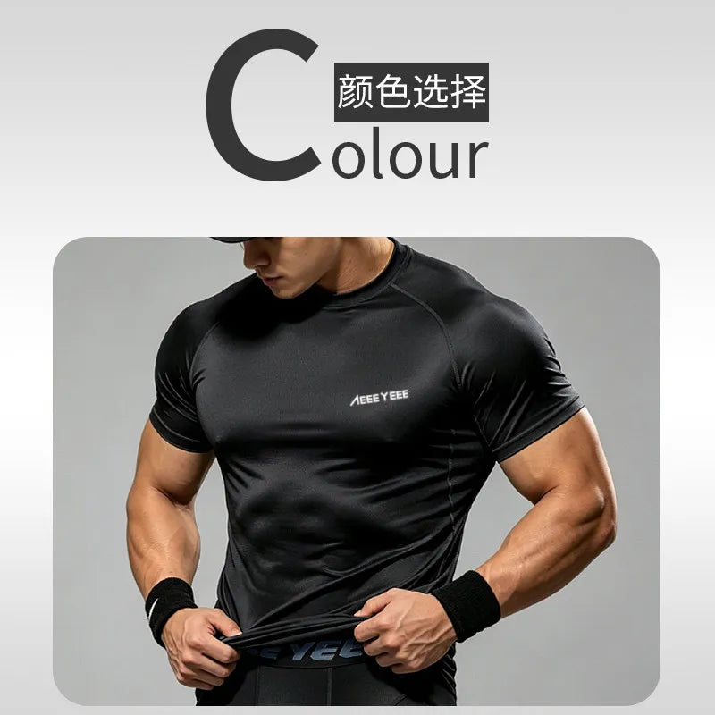 Boxershorts Sports Sexy Mens Long Underwear Quick-dry Shorts U Pouch Men Flat Boxers High Elasticity Man Panties Fitness Running