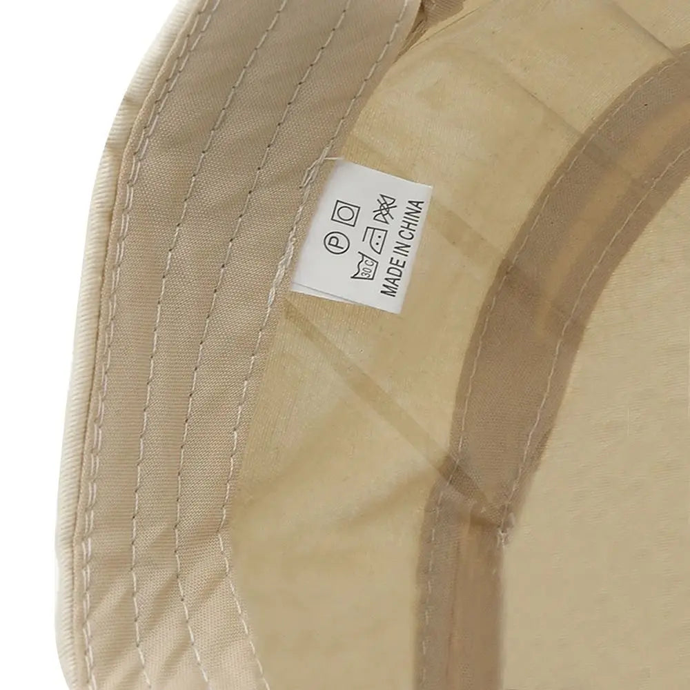 Hat Men Unisex  Hat Baseball Cap Cotton Cadet Hat   Breathable Combat Fishing Flat Adjustable Cap