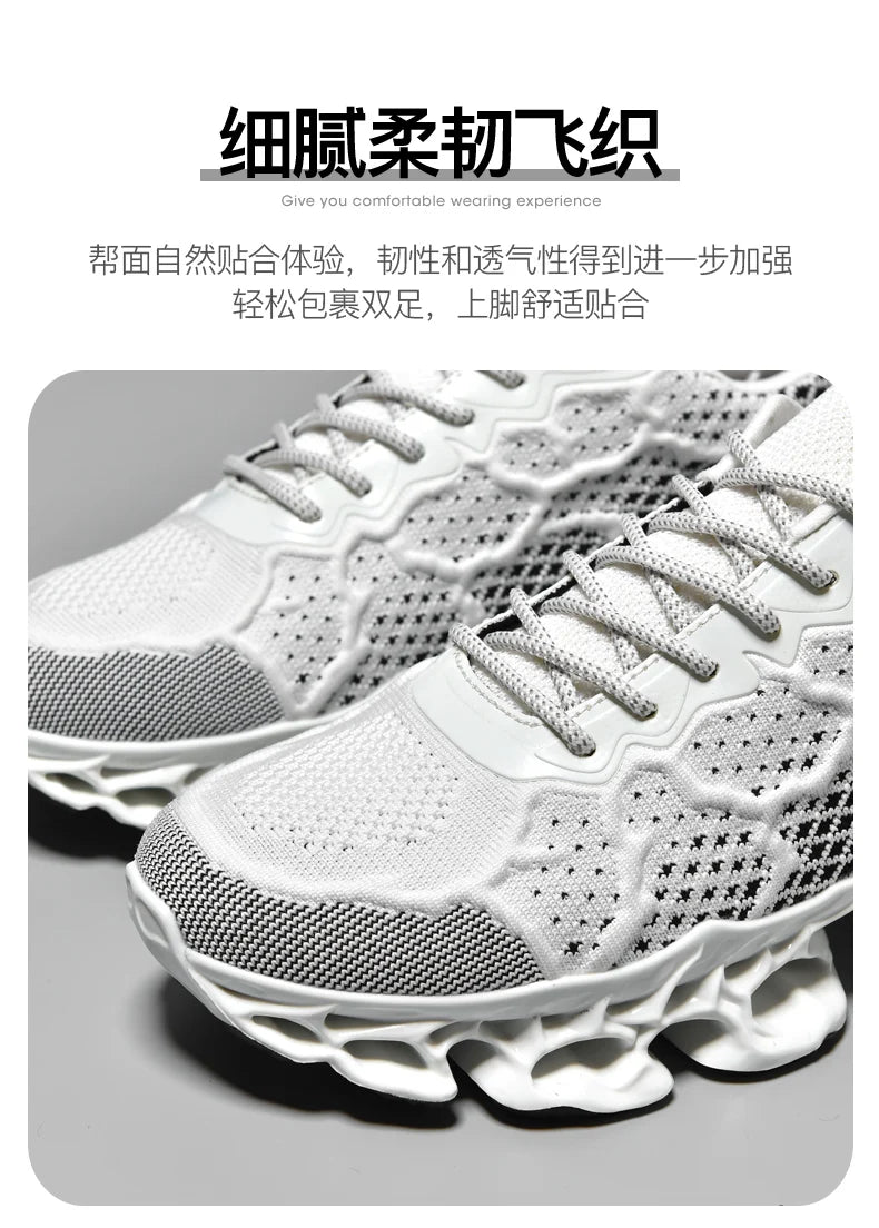 2023 new Shoes For men Sneakers Male casual Mens Shoes tenis Luxury shoes Trainer Race Breathable Shoes fashion loafers running