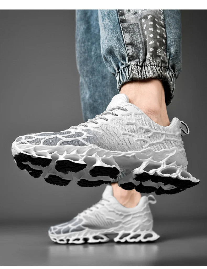 2023 new Shoes For men Sneakers Male casual Mens Shoes tenis Luxury shoes Trainer Race Breathable Shoes fashion loafers running