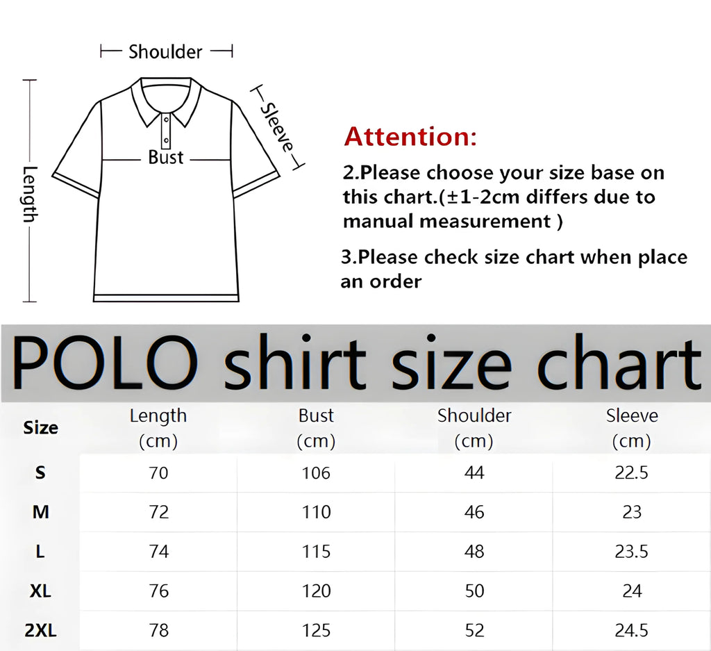The new men's short-sleeved POLO shirt for summer 2025 is casual fashionable soft and breathable with 3D pattern printing