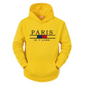 Autumn Winter Hot Sales Casual Men's Tracksuit Daily Sports Clothing Fashion Sweatshirts Hooded Mens Printing Sweatshirt Quality