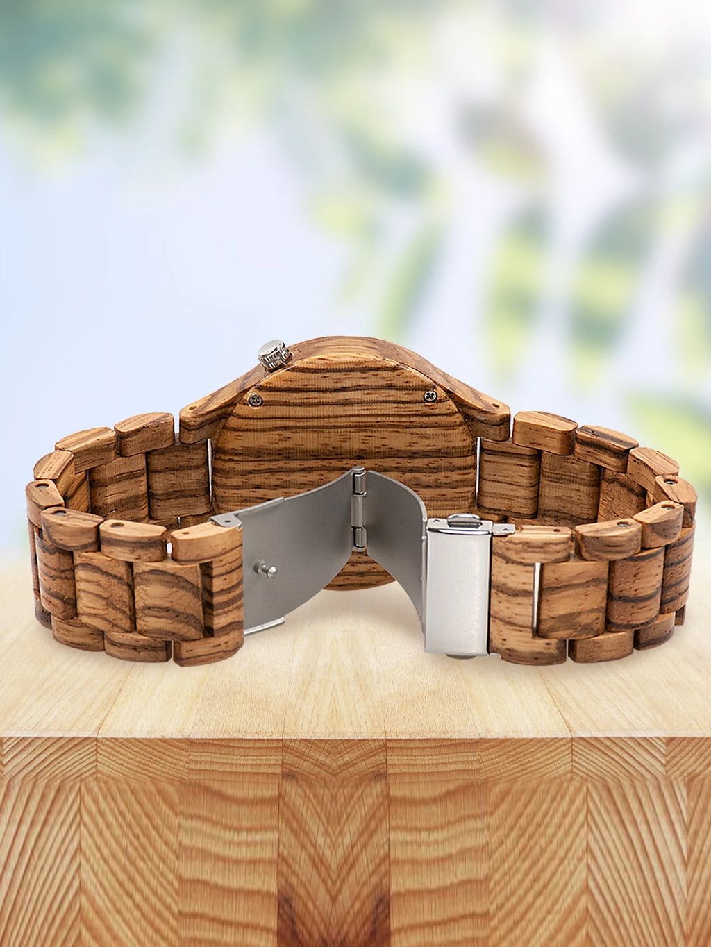 Wooden Watch Men,Wood Watches Handmade Minimalist Women Mens Lightweight Mens Wooden Watch,Watches for Women Men