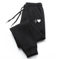 Women's Versatile Exercise Joggers Fitness Sweatpants Comfortable Baggy Casual Trousers Fashionable 2025 New Arrivals