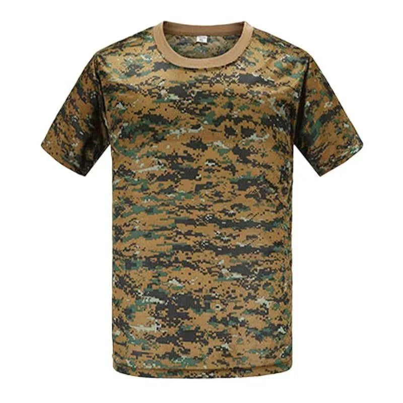 Men Polo Shirt Quick Dry Pullover Embroidered Shirts Summer Oversized Breathable Clothes Elastic Plain Hiking Climb T-shirts
