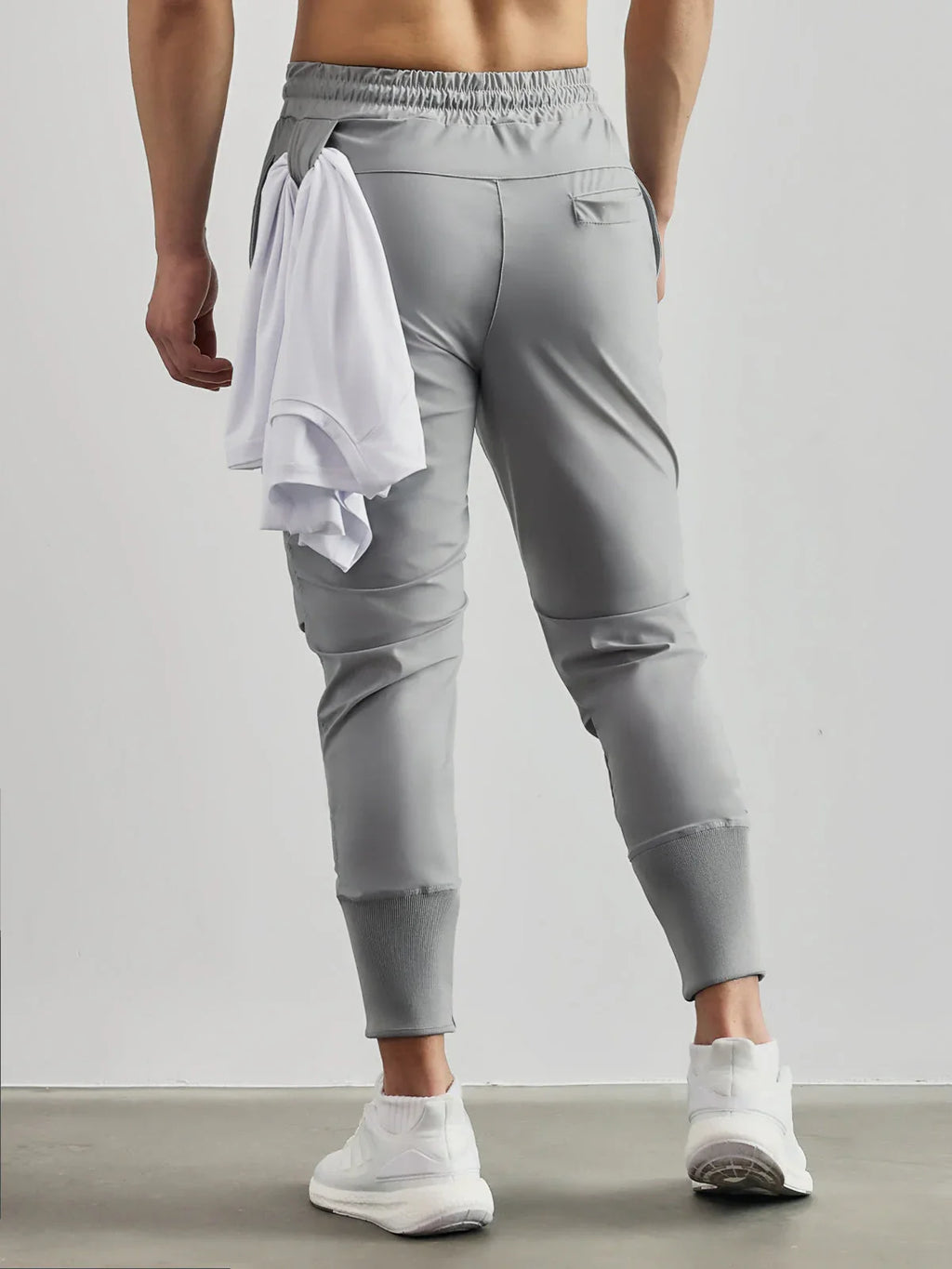 Men's Joggers Fitness Pant Bottoms Fashion Sweatpants Slim Fit Trousers Gym Jogging Track Pants Loose fit