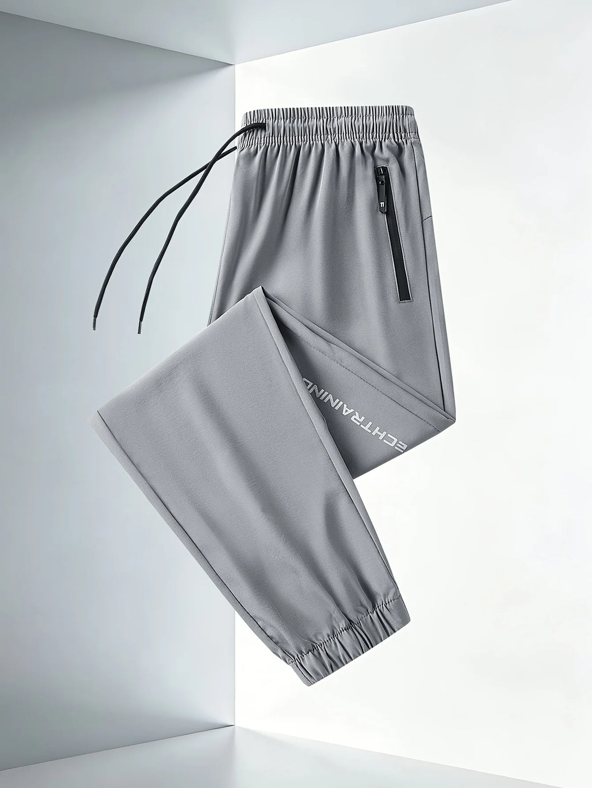 Mens Joggers Pants Summer Thin Men's Sports Jogging Outdoor Running Sweatpants Gift Jogger Football Man Fishing Track Trousers