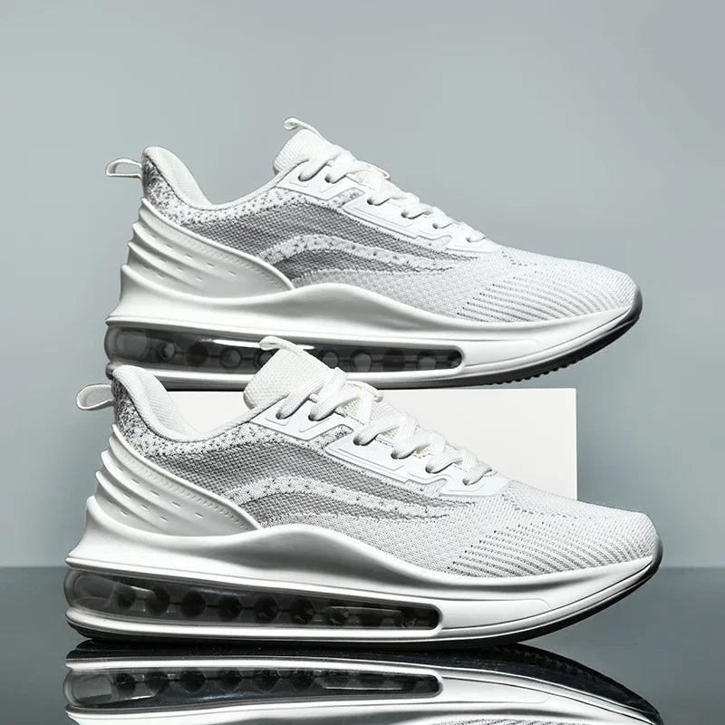 Men's Sneakers Luxury High Quality Tenis Shoes Male Fashion Casual Breathable Loafers Outdoor Comfortable Running Shoes for Men