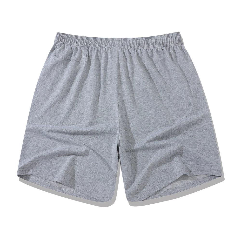 Men’s Workout Fitness Shorts Thin Style Breathable Jogger Gym Bodybuilding Quick Dry Running Shorts Zipper Phone Pockets
