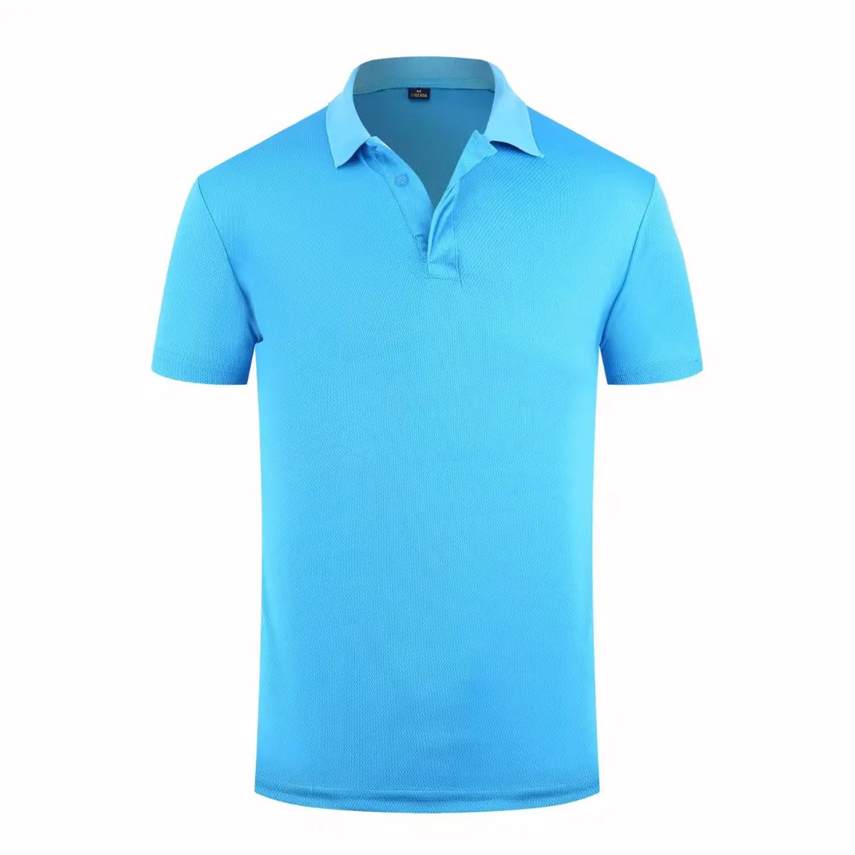 2026 New Polo T Shirt for Men White Casual Short Sleeve Golf Polo Shirts Homme New Summer Clothes High Quality Ropa Hombre