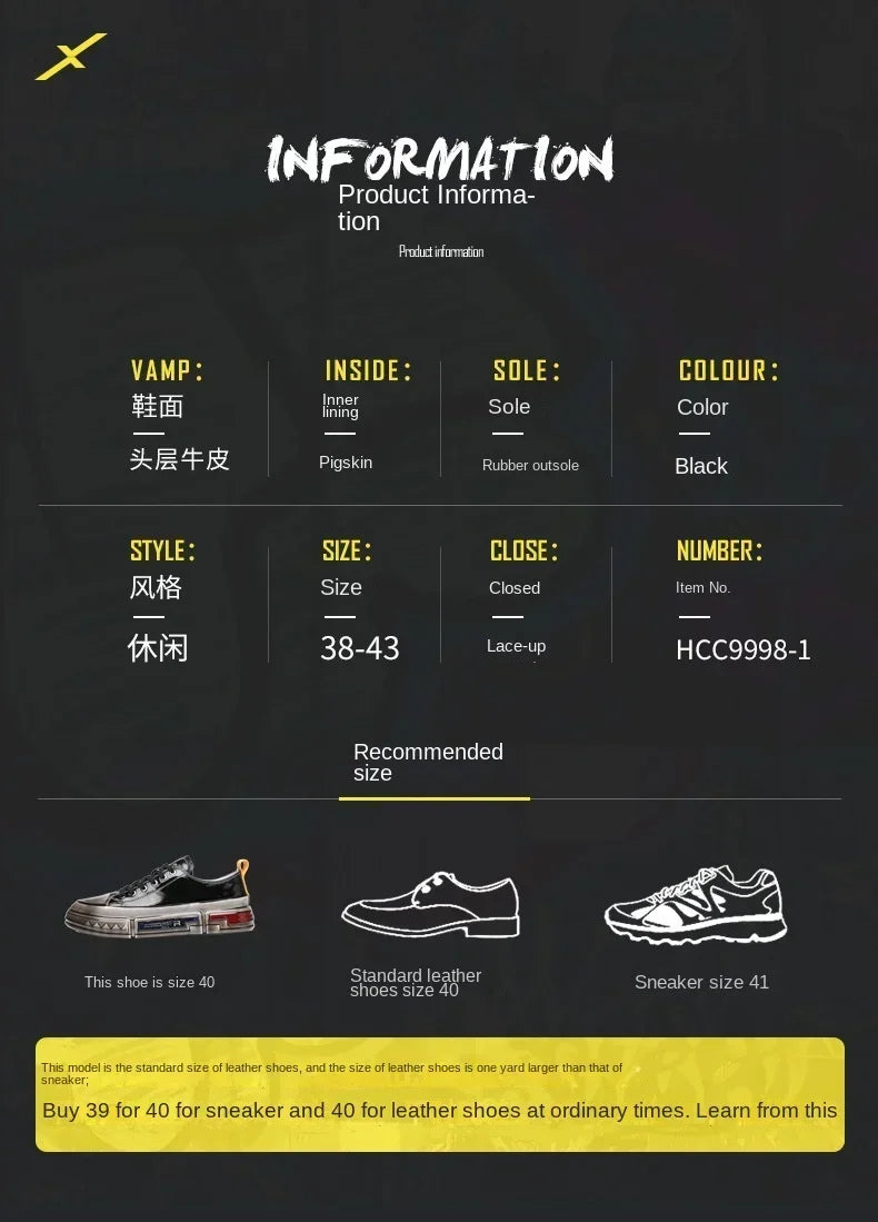 Men Sneakers Shoes for Men Man Male Genuine Leather Casual Shoes Man Fashion Comfortable Luxury Designer Male Shoess