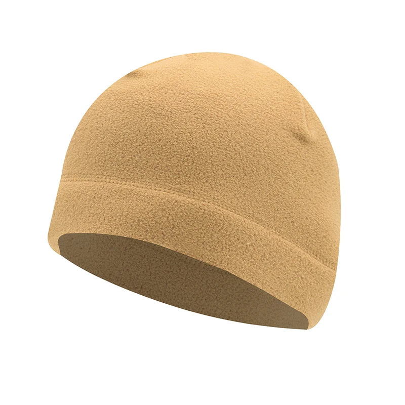 Warm Winter Hats for Men Women Windproof Cycling Thermal Fleece Caps Outdoor Sport Cold Proof Skiing Hiking Beanies Ear Warm Hat