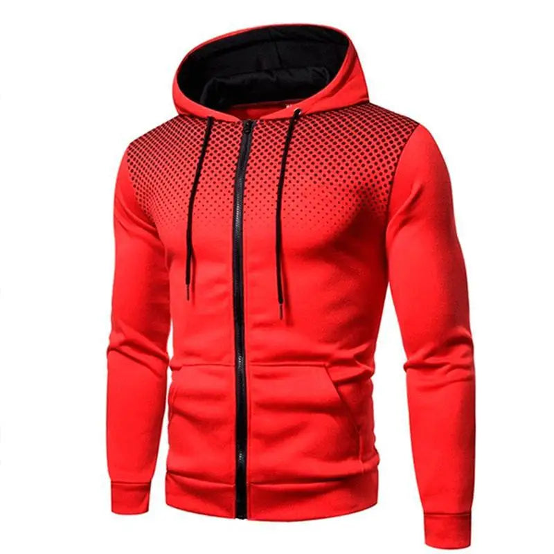 Men's Fleece Tracksuit Set