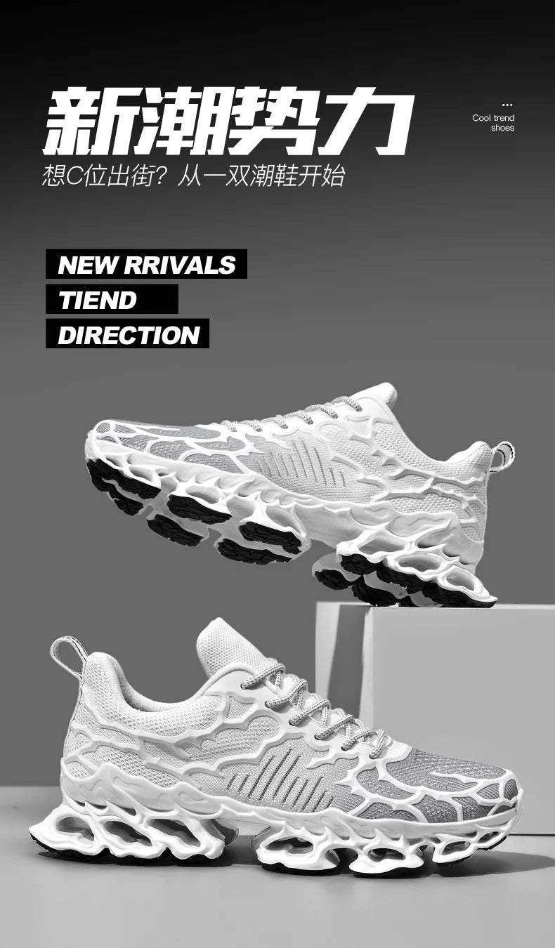 2023 new Shoes For men Sneakers Male casual Mens Shoes tenis Luxury shoes Trainer Race Breathable Shoes fashion loafers running