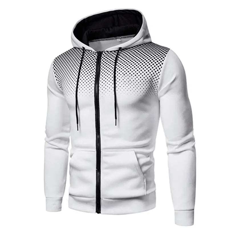 Men's Fleece Tracksuit Set