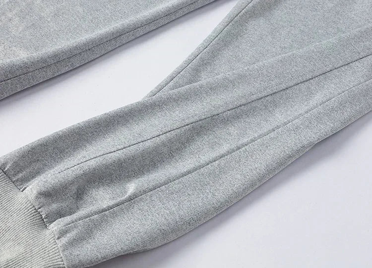 Men's Casual Joggers – Printed Athletic Pants