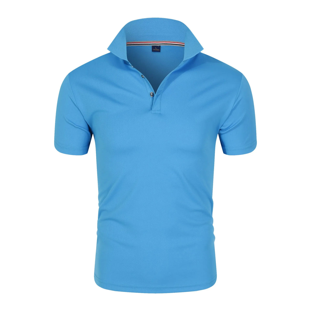 2025 new Polo T shirt for Men White Casual Short Sleeve Golf Polo Shirts Homme New Summer Clothes High Quality Ropa Hombre