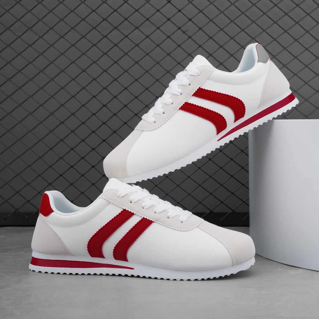 Men's casual business sneakers, outdoor all-season versatile sneakers for men