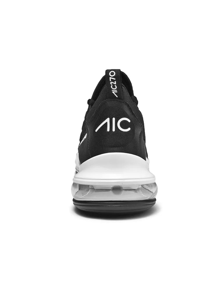 Men's Sneakers Outdoor Jogging Sport Shoes Autumn Season Women Casual Sneakers Shoes Platform Mesh Breathable Casual Shoes 36-47
