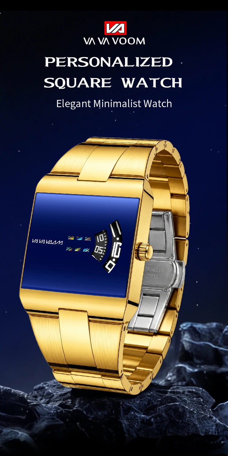 Watches for Men Original Brand Quartz Clock Luxury Waterproof Fashion Casual Stainless Steel Sport Watches Casual Business reloj