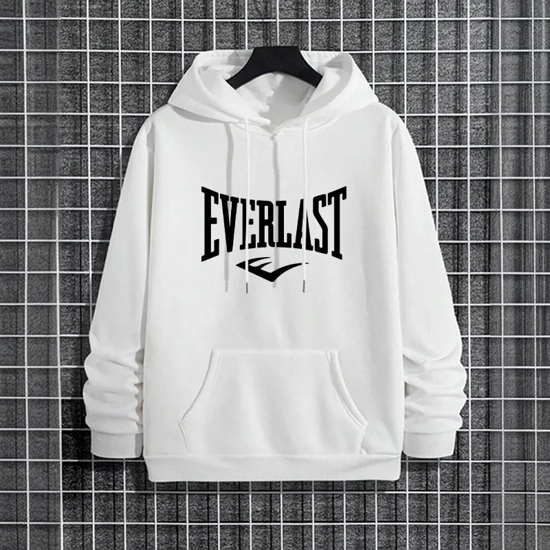 2025 Hot Sale Men's Tracksuit Hoodie and Sweatpants Urban Casual Fashion Sportswear Autumn Male Training Sweatshirt Sports Suit