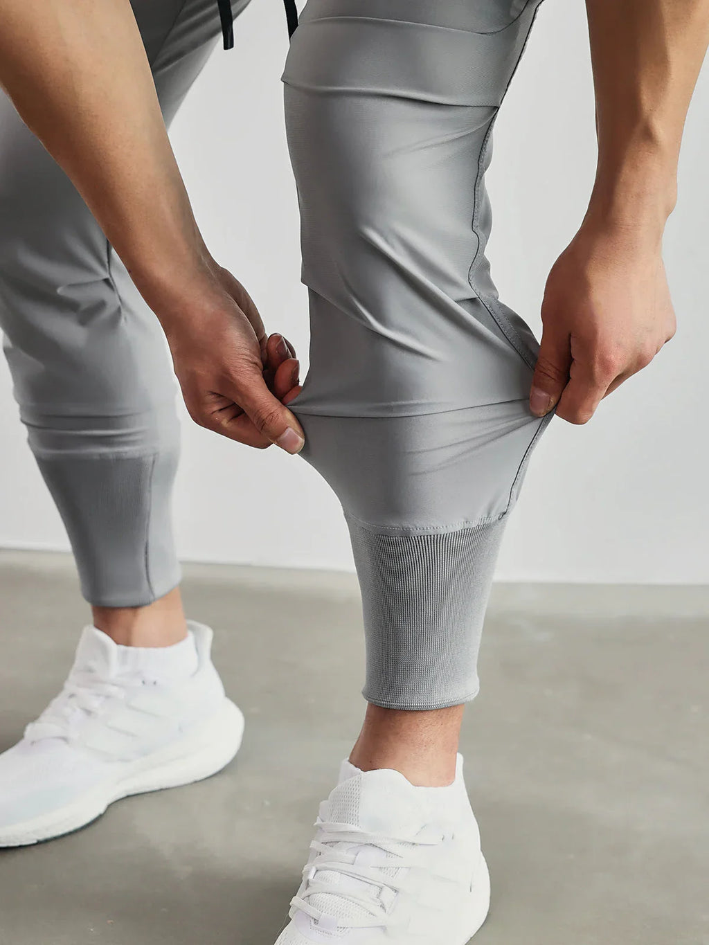 Men's Joggers Fitness Pant Bottoms Fashion Sweatpants Slim Fit Trousers Gym Jogging Track Pants Loose fit