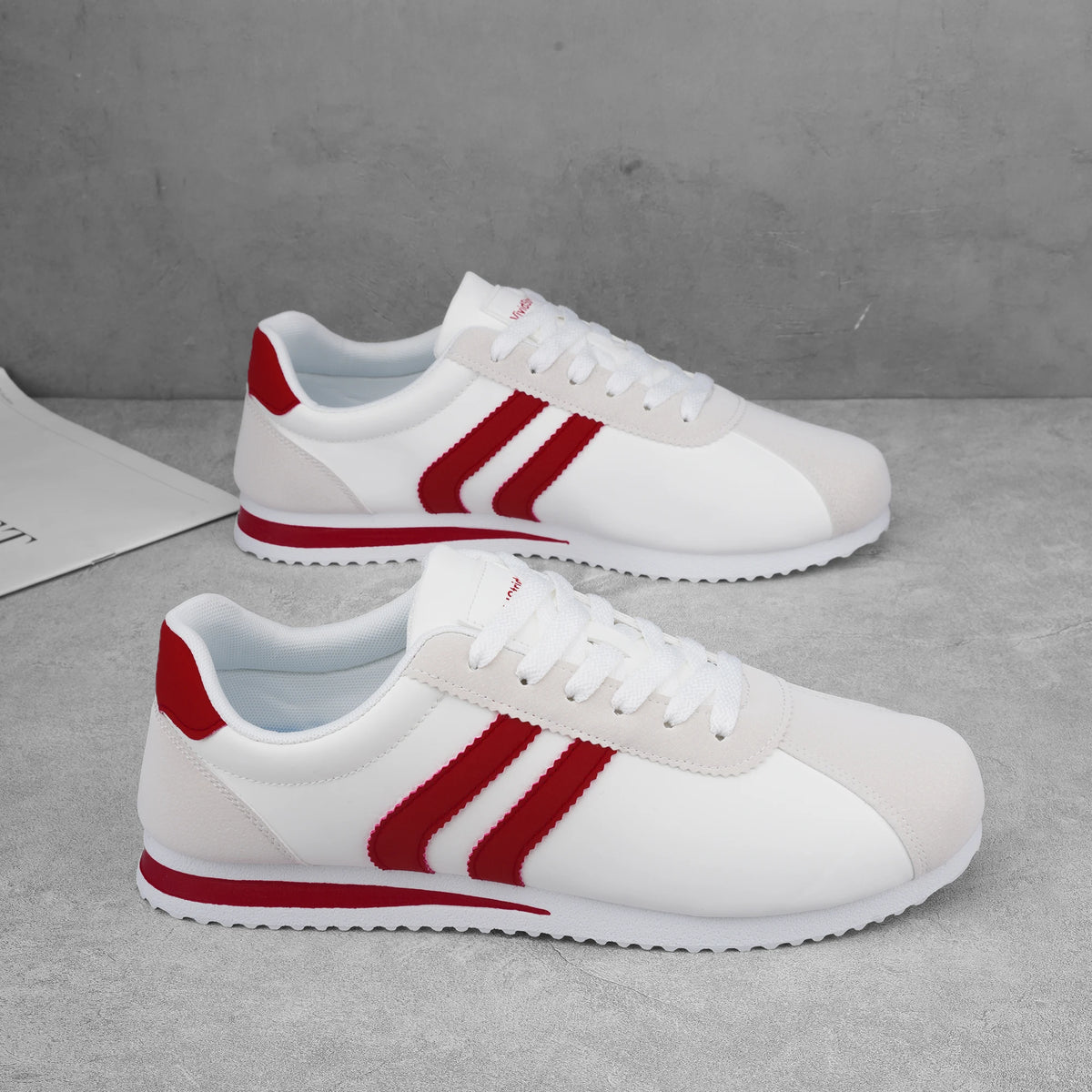 Men's casual business sneakers, outdoor all-season versatile sneakers for men